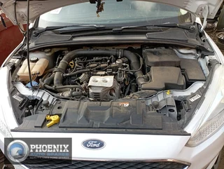 Ford Focus 1.0 Ecoboost 2017 Manual 5dr sedan Code 2 Stripping for Spares and Parts!!