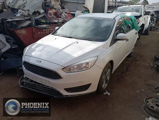 Ford Focus 1.0 Ecoboost 2017 Manual 5dr sedan Code 2 Stripping for Spares and Parts!!