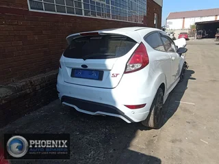 Ford Fiesta St 1.6 3dr Hatch 2016 Manual 6spd Code 2 Stripping for Spares and Parts!!