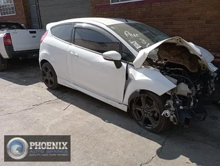 Ford Fiesta St 1.6 3dr Hatch 2016 Manual 6spd Code 2 Stripping for Spares and Parts!!