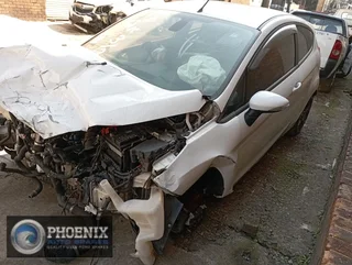 Ford Fiesta St 1.6 3dr Hatch 2016 Manual 6spd Code 2 Stripping for Spares and Parts!!