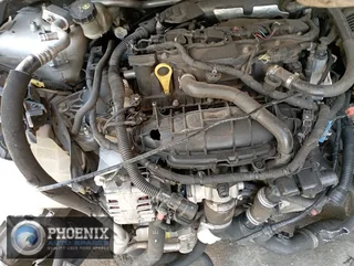 Ford Fiesta St 1.6 3dr Hatch 2016 Manual 6spd Code 2 Stripping for Spares and Parts!!