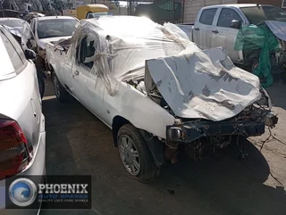 Ford Bantam 1.6 Manual 2010 Code 2 Stripping for Spares and Parts!!!