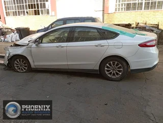 Ford Fusion 1.5 Eco boost 5dr Sedan 2016 Automatic Code 3 Stripping for Spares and Parts!!