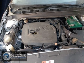 Ford Fusion 1.5 Eco boost 5dr Sedan 2016 Automatic Code 3 Stripping for Spares and Parts!!