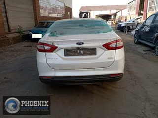 Ford Fusion 1.5 Eco boost 5dr Sedan 2016 Automatic Code 3 Stripping for Spares and Parts!!