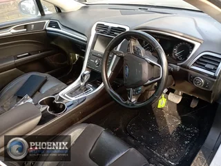 Ford Fusion 1.5 Eco boost 5dr Sedan 2016 Automatic Code 3 Stripping for Spares and Parts!!