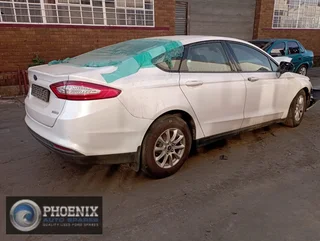 Ford Fusion 1.5 Eco boost 5dr Sedan 2016 Automatic Code 3 Stripping for Spares and Parts!!