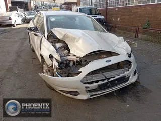 Ford Fusion 1.5 Eco boost 5dr Sedan 2016 Automatic Code 3 Stripping for Spares and Parts!!