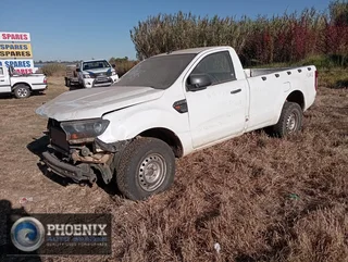 Ford Ranger 2.2TDCi High Power Manual 4x4 Single Cab 2017 Code 2 Stripping for Spares and Parts!!
