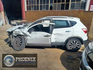 Nissan Qashqai 2.0 (MR20) Manual 2011, Code 4 stripping for Spares and Parts!!