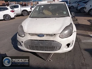 Ford Figo 2001 Manual Hatch Code 4 Stripping for Spares and Parts!!