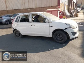 Ford Figo 2001 Manual Hatch Code 4 Stripping for Spares and Parts!!