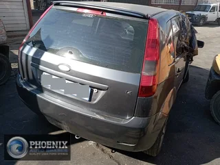 2006 Ford Fiesta 1.4 Duratec Manual Code 2 Stripping for Spares and Parts!!