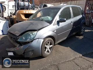 2006 Ford Fiesta 1.4 Duratec Manual Code 2 Stripping for Spares and Parts!!