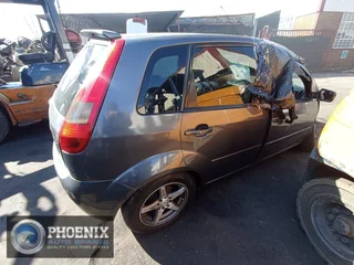 2006 Ford Fiesta 1.4 Duratec Manual Code 2 Stripping for Spares and Parts!!