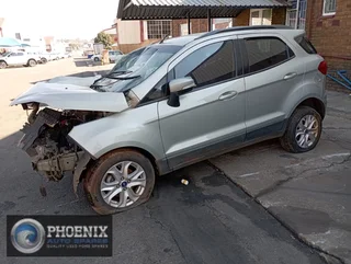 Ford Eco sport 1.0 Manual 2017 Code 4 Stripping for Spares and Parts!!!