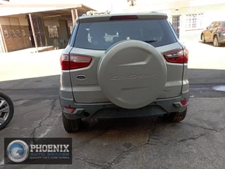 Ford Eco sport 1.0 Manual 2017 Code 4 Stripping for Spares and Parts!!!