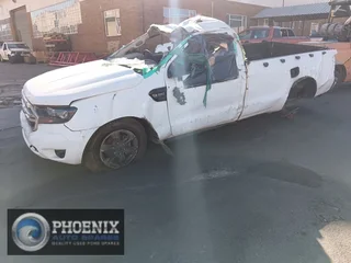 Ford Ranger 2.2 High Power manual 4x2 Single cab 2020 Code 4 Stripping for Spares and Parts!!!