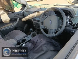 Ford Ranger 2.2 High Power manual 4x2 Single cab 2020 Code 4 Stripping for Spares and Parts!!!