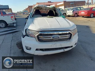 Ford Ranger 2.2 High Power manual 4x2 Single cab 2020 Code 4 Stripping for Spares and Parts!!!