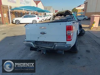 Ford Ranger 2.2 High Power manual 4x2 Single cab 2020 Code 4 Stripping for Spares and Parts!!!