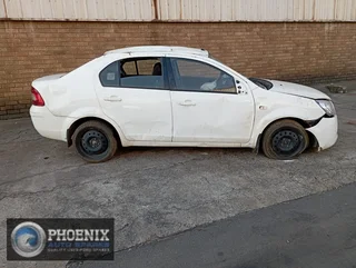 Ford Ikon 1.6 Duratec Manual Sedan 2013 Code 4 Stripping for Spares and Parts!!