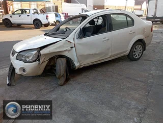 Ford Ikon 1.6 Duratec Manual Sedan 2013 Code 4 Stripping for Spares and Parts!!