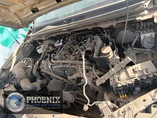 Ford Ranger 2.2 Low Power Manual 4x2 T8 2020 Extended Cab Code 2 Stripping for Spares and Parts!!!