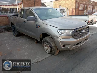 Ford Ranger 2.2 Low Power Manual 4x2 T8 2020 Extended Cab Code 2 Stripping for Spares and Parts!!!