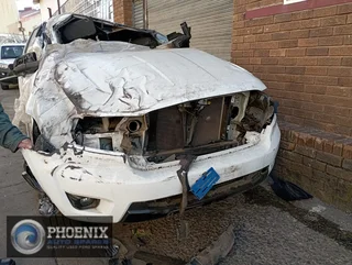 Ford Ranger 2.0 Bi Turbo Stormtrak 2021 T8 Double Cab Automatic 4x4 Code 4 Stripping for Spares