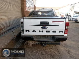 Ford Ranger 2.0 Bi Turbo Stormtrak 2021 T8 Double Cab Automatic 4x4 Code 4 Stripping for Spares