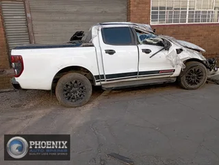 Ford Ranger 2.0 Bi Turbo Stormtrak 2021 T8 Double Cab Automatic 4x4 Code 4 Stripping for Spares