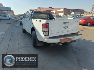 Ford Ranger 2.2TDCI High Power 4x2 Manual 2015 T6 Single Cab 6spd Code 4 Stripping for Spares !