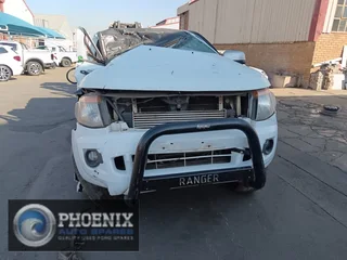 Ford Ranger 2.2TDCI High Power 4x2 Manual 2015 T6 Single Cab 6spd Code 4 Stripping for Spares !