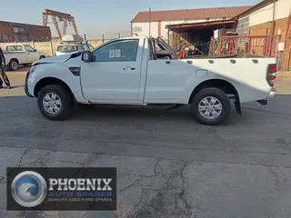 Ford Ranger 2.2TDCI High Power 4x2 Manual 2015 T6 Single Cab 6spd Code 4 Stripping for Spares !