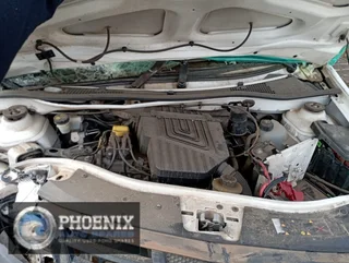 Nissan NP200 1.6 8V manual 2014 code 4 Stripping for Spares and Parts!!!