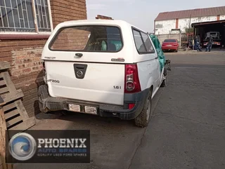 Nissan NP200 1.6 8V manual 2014 code 4 Stripping for Spares and Parts!!!