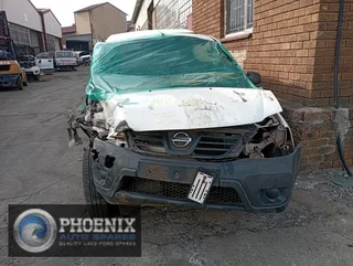 Nissan NP200 1.6 8V manual 2014 code 4 Stripping for Spares and Parts!!!