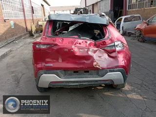 Nissan Magnite 1.0T (HRA Engine) 2021 Preface Manual Code 4 Stripping for Spares and Parts !!!