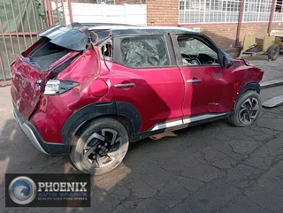 Nissan Magnite 1.0T (HRA Engine) 2021 Preface Manual Code 4 Stripping for Spares and Parts !!!