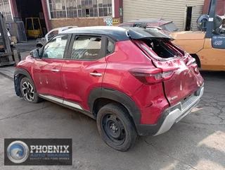 Nissan Magnite 1.0T (HRA Engine) 2021 Preface Manual Code 4 Stripping for Spares and Parts !!!