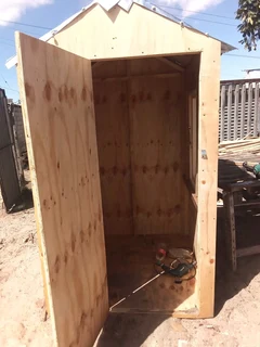 Security Guard House