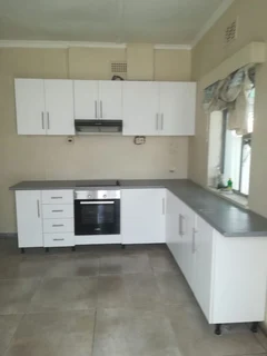 Built in cupboards and wardrobes