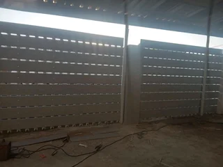 Nutec Driveway Gates