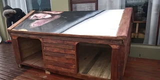 Extra Large Dog Kennel