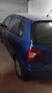 2006 Volkswagen Polo Hatchback