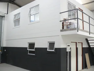 252 sqm Factory / Warehouse with 5 parking bays TO LET in Saxenburg Park 2