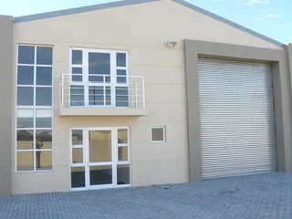 252 sqm Factory / Warehouse with 5 parking bays TO LET in Saxenburg Park 2