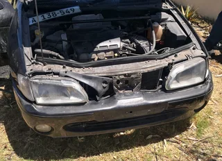 1998 Renault Megan 2.0ltr 16vLimited edition coupe&#39;